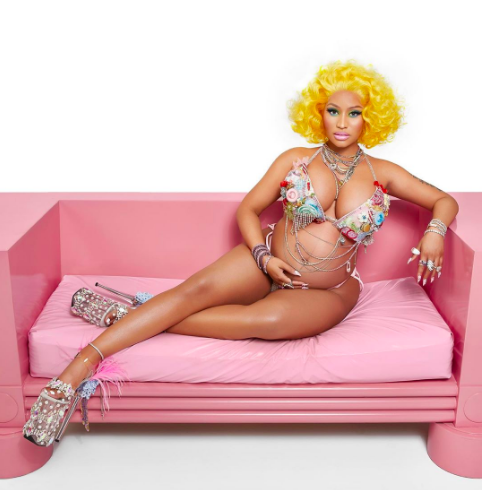 Nicki Minaj Just Announced She’s Pregnant Via Instagram