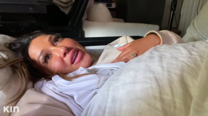 Watch This Adorable Video Of Adrienne Bailon Surprising Her Sister With Her Dream Birthday Party