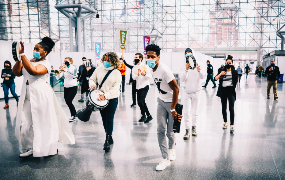 New York Is Bringing Pop-Up Concerts To The City