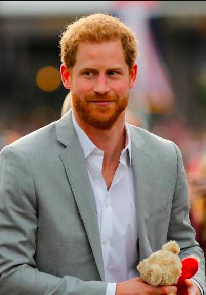 Prince Harry Got A New Job At BetterUp Inc., A Silicon Valley Start-Up