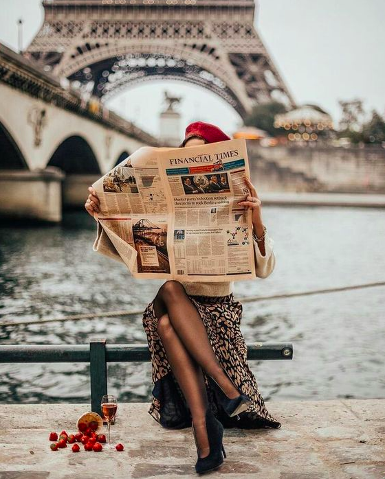 21 Things We Should Learn To Do From French Culture