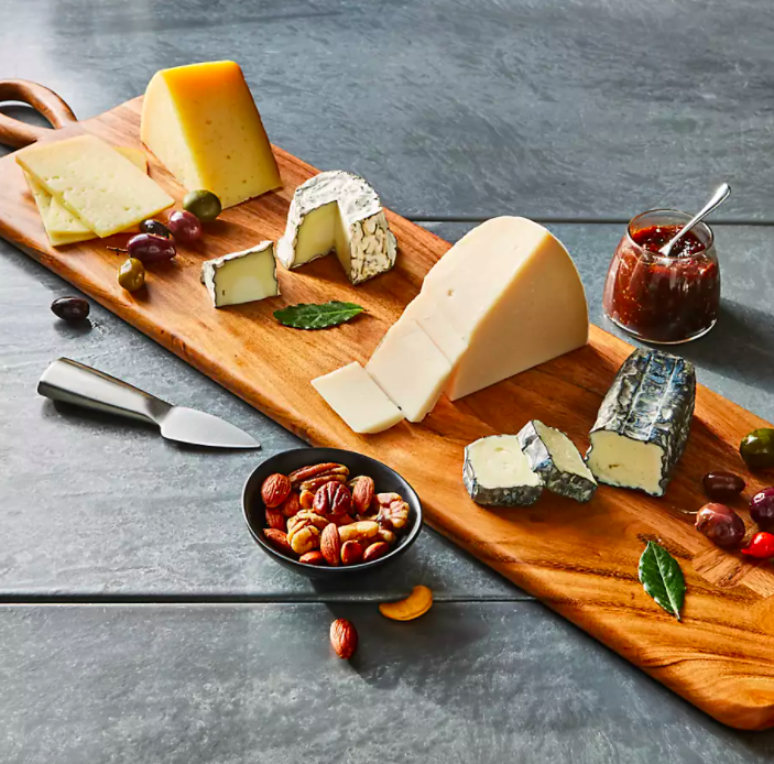 How To Make The Perfect Cheese Plate