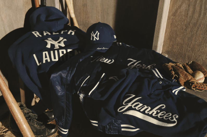 Everything You Should Know About Ralph Lauren’s New MLB Collection