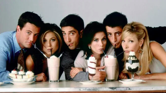 Here’s Everything You Need To Know About The ‘Friends’ Reunion