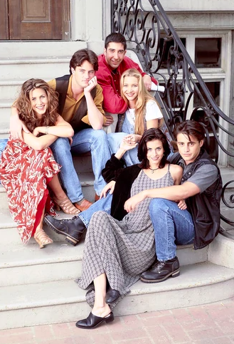 Jennifer Aniston Shared That A ‘Friends’ Guest Star Pretended To Be ‘Above’ The Show
