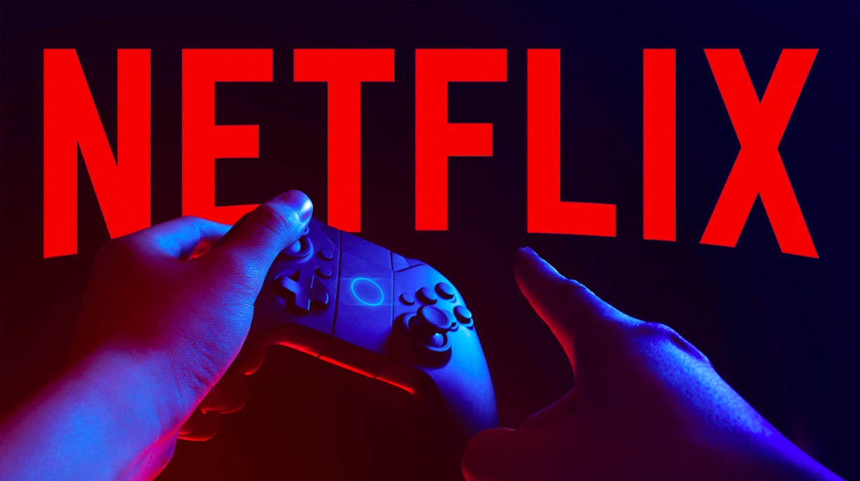 Video Games Will Soon Be Available On Netflix