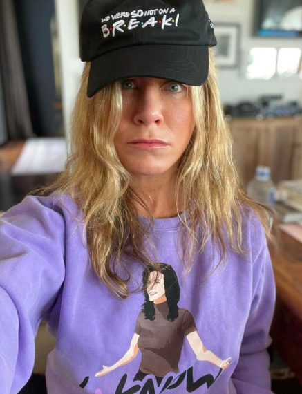 The First Official ‘Friends’ Merchandise Line Is Here To Support Charity