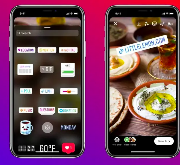 Instagram Will Now Allow Anyone To Add A Link To Their Stories
