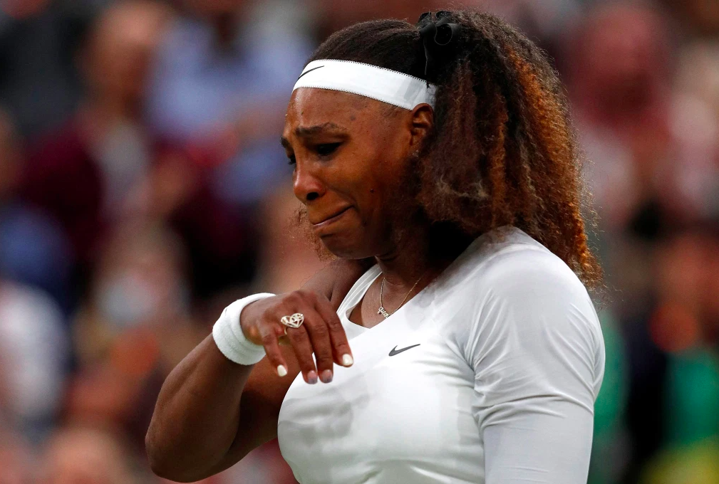 Serena Williams Pulled Out Of The US Open
