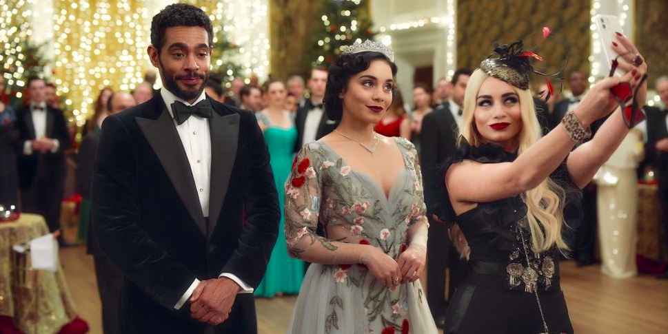 7 Christmas Movies Coming Out In 2021