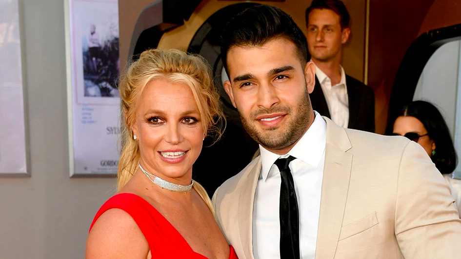 Britney Spears Confirmed Engagement To Sam Asghari