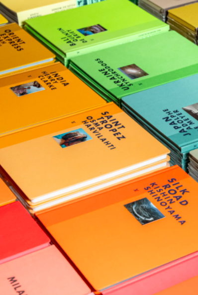 Louis Vuitton Opens A Pop-Up Bookstore In Paris