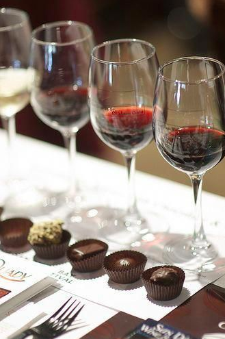 Chocolate And Wine Pairings: A Beginner’s Guide