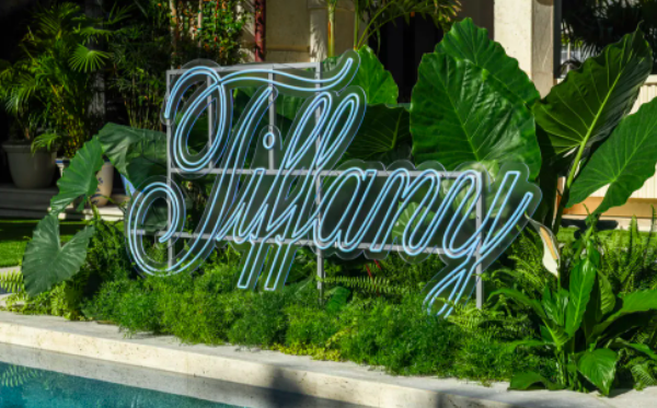 Tiffany & Co. Celebrates The Blue Book Collection In Miami
