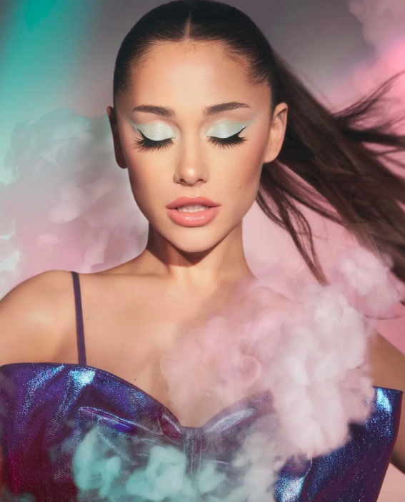 Ariana Grande Recreated Another ‘Mean Girls’ Scene On TikTok