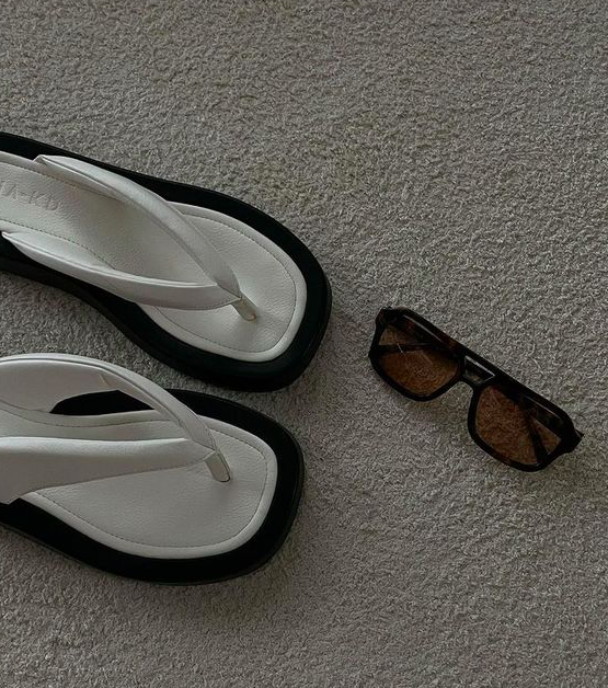 Flip-Flops Are The Shoe Of The Summer