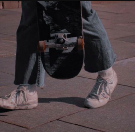 According To Fashion Week, The Skater Trend Is Back