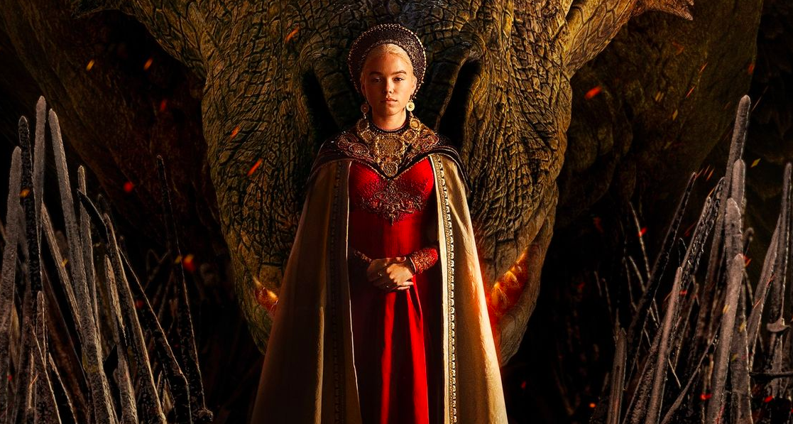 A New ‘House Of The Dragon’ Trailer Is Here