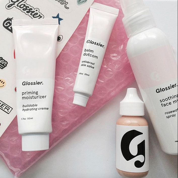 Glossier Will Be Available At Sephora Soon