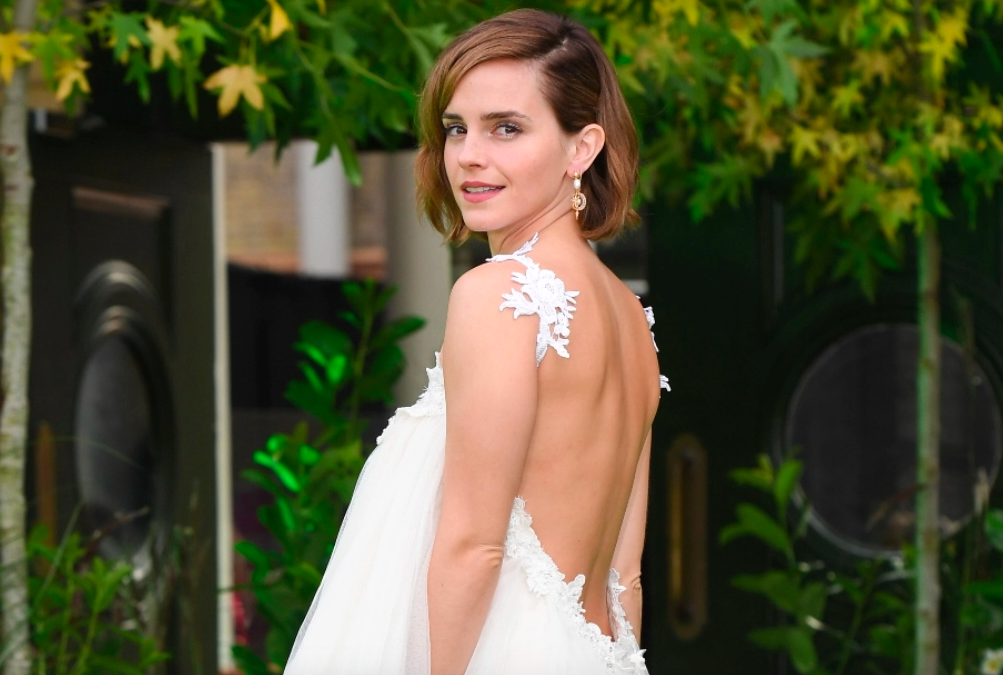 Emma Watson Just Brought Back Skinny Jeans