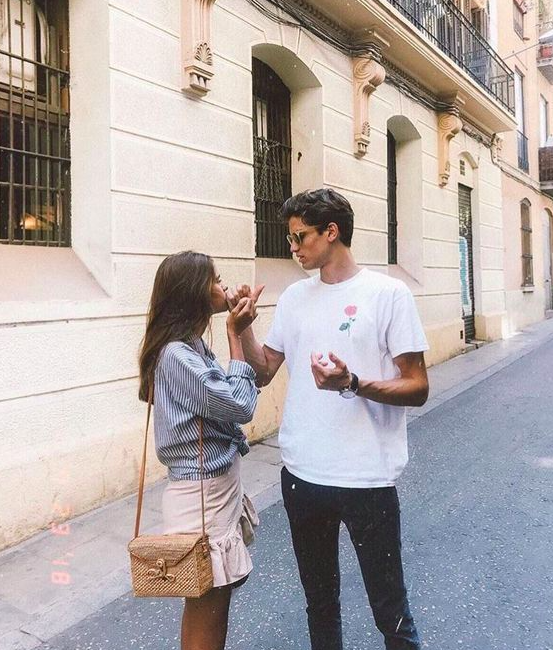 Small Moves To Wow Your New Man