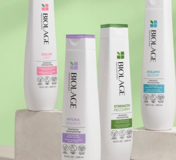 Biolage Goes Cruelty Free And Vegan
