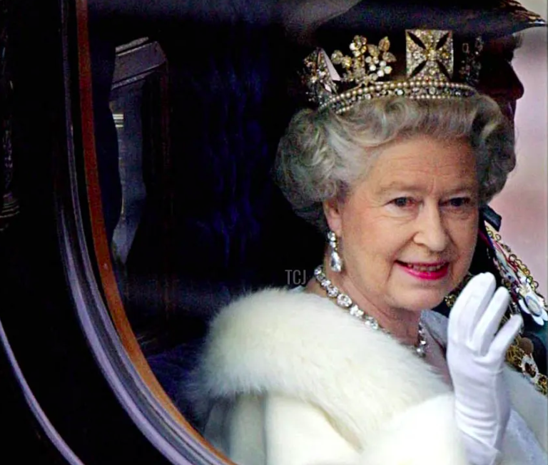Queen Elizabeth II Has Died