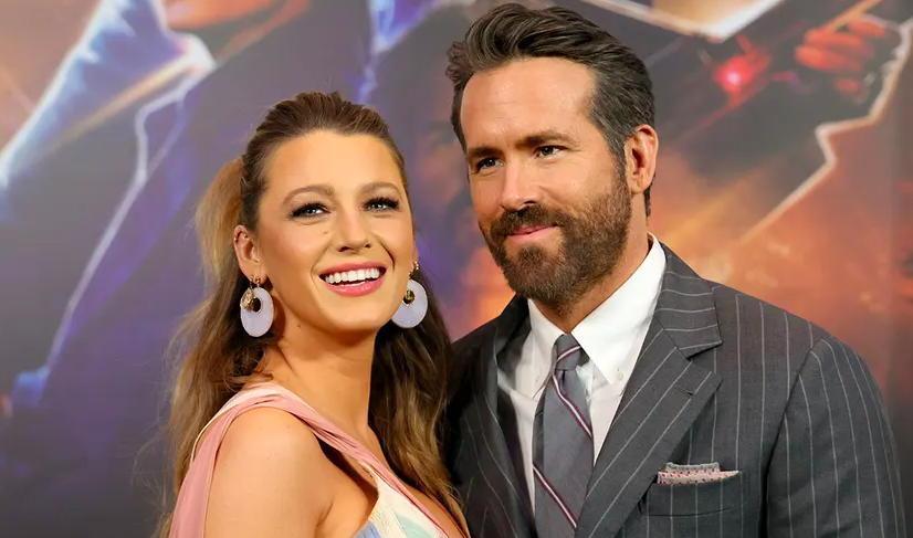 Blake And Ryan Are “Hoping For A Boy” For The Upcoming Baby