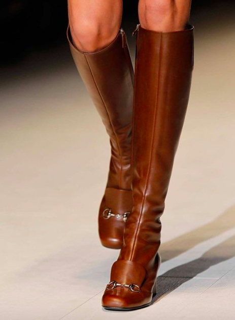 Five Shoes You Need For The Fall