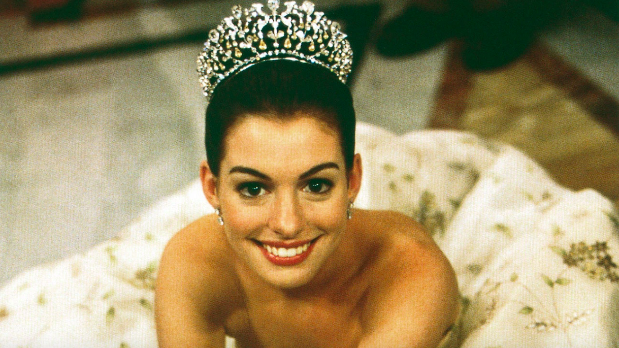 Disney Confirms ‘Princess Diaries 3’ Is Officially Happening