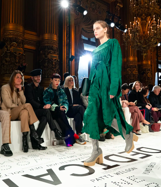 Stella McCartney And Neiman Marcus Partnered Together For A Holiday Capsule