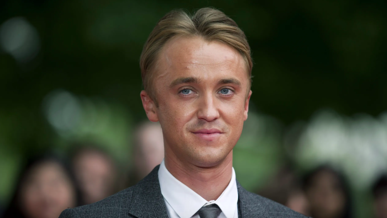 Tom Felton Opened Up About His Alcohol Addiction After ‘Harry Potter’ Success