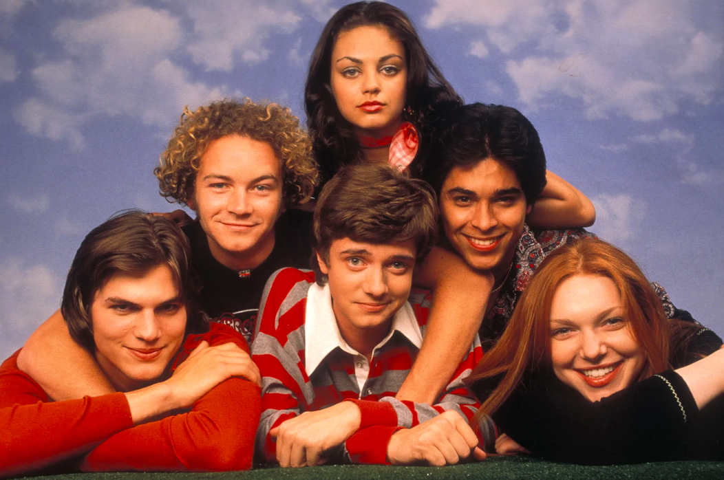 Everything You Need To Know About ‘That ’90s Show’