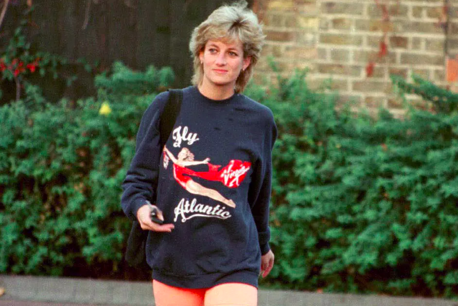 Here’s A Closer Look Behind The Meaning Of Lady Diana’s Sweaters