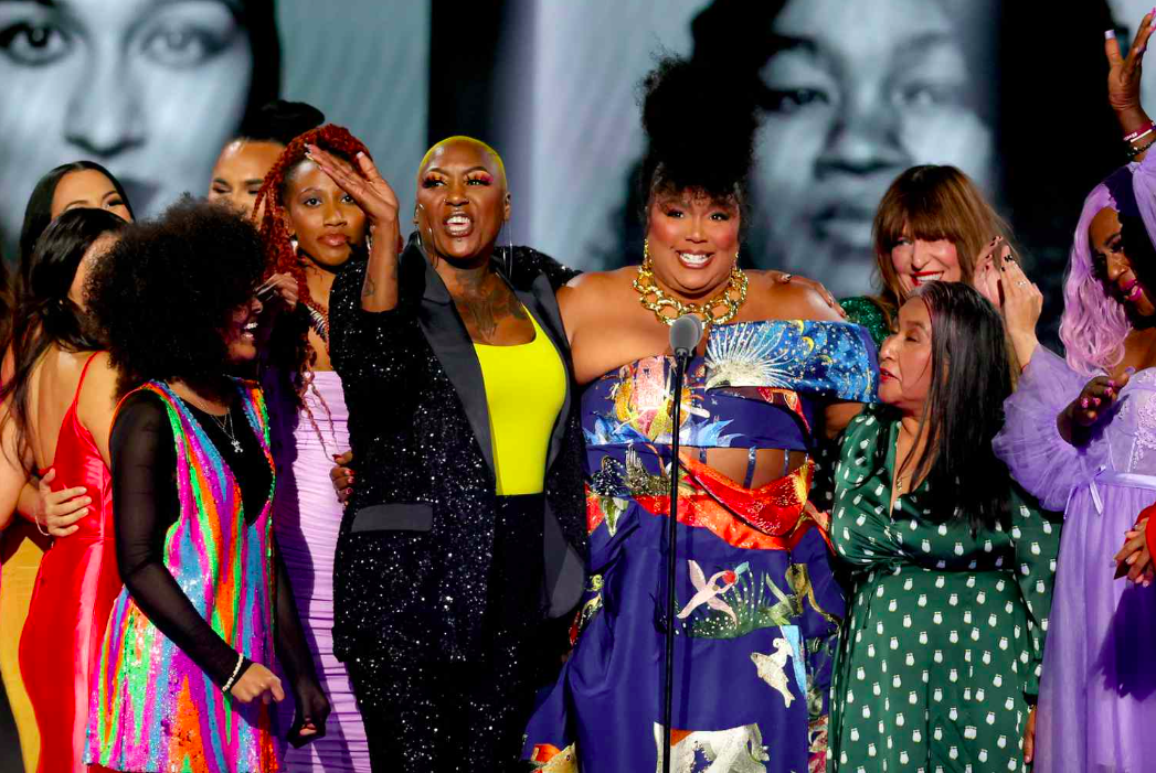 Lizzo Honored 17 Female Activists While Accepting The Champion Award