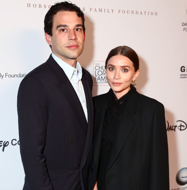 Ashley Olsen Married Her Longtime Boyfriend Louis Eisner
