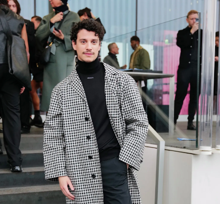 “The White Lotus” Cast Take Over Men’s Fashion Week