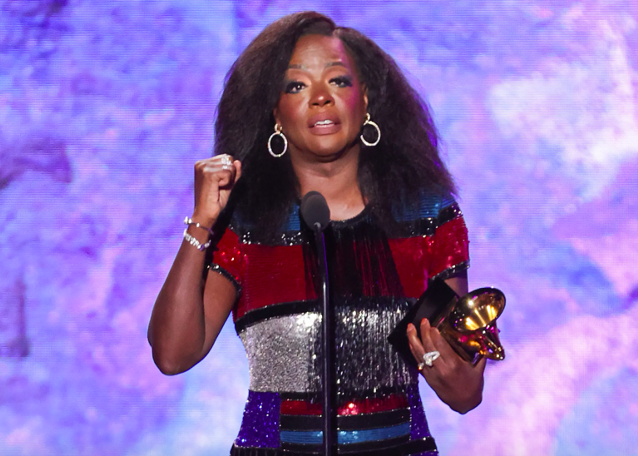Viola Davis Officially Becomes An EGOT