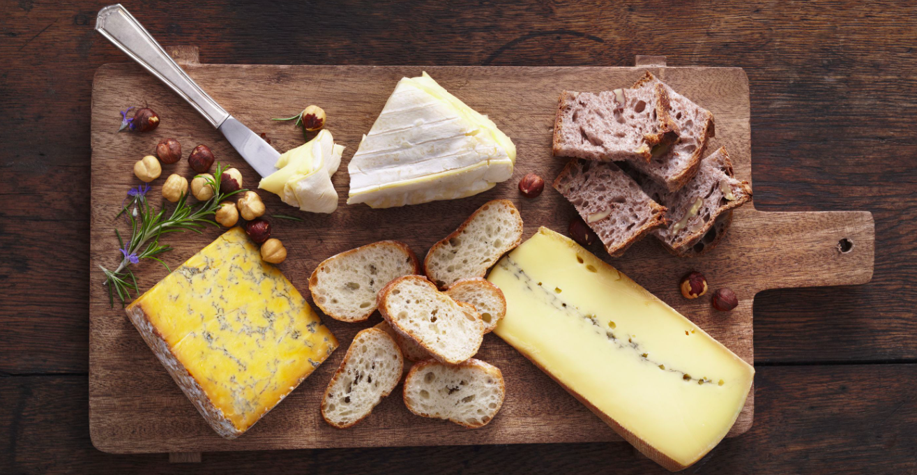 7 Valentine’s Day Cheese And Rom-Coms Pairings