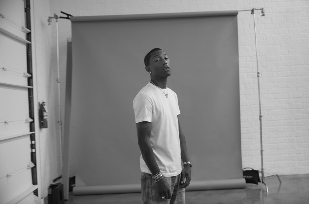 Pharrell Williams Is Louis Vuitton’s New Men’s Creative Director