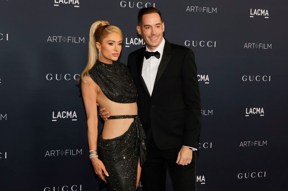 Paris Hilton Revealed The Reason She Used A Surrogate