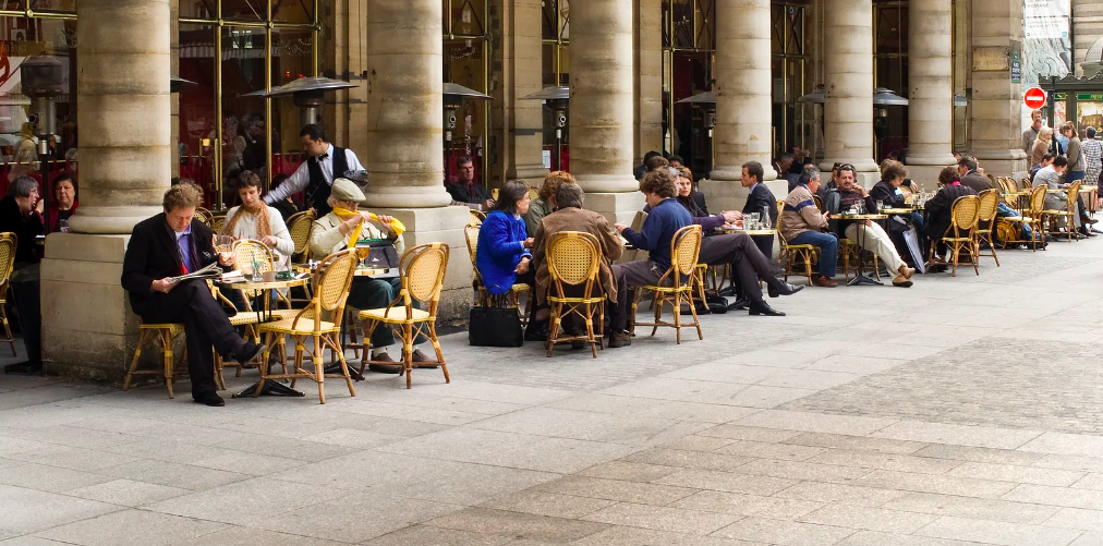 10 Best Coffee Shops In Paris