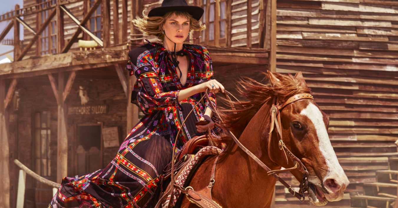 15 Items To Nail The Western Look