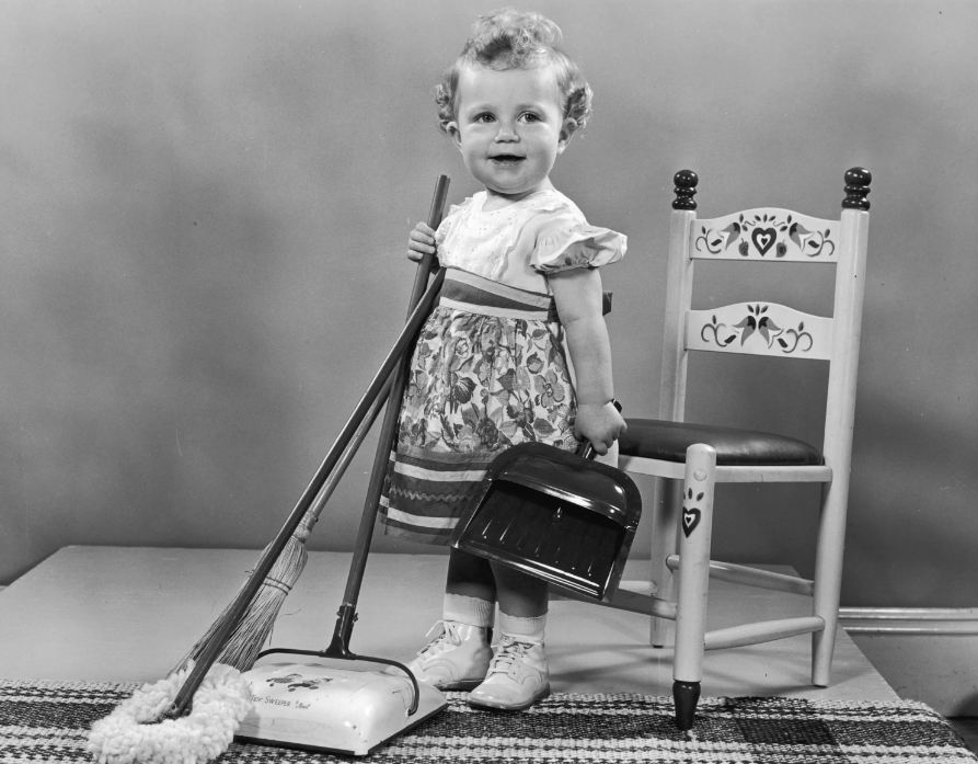 Spring Cleaning Has Mental Health Benefits