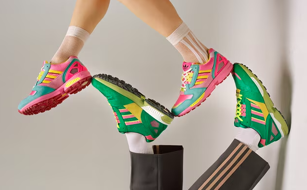 The Second Installment Of The Gucci x Adidas Collaboration Is Here