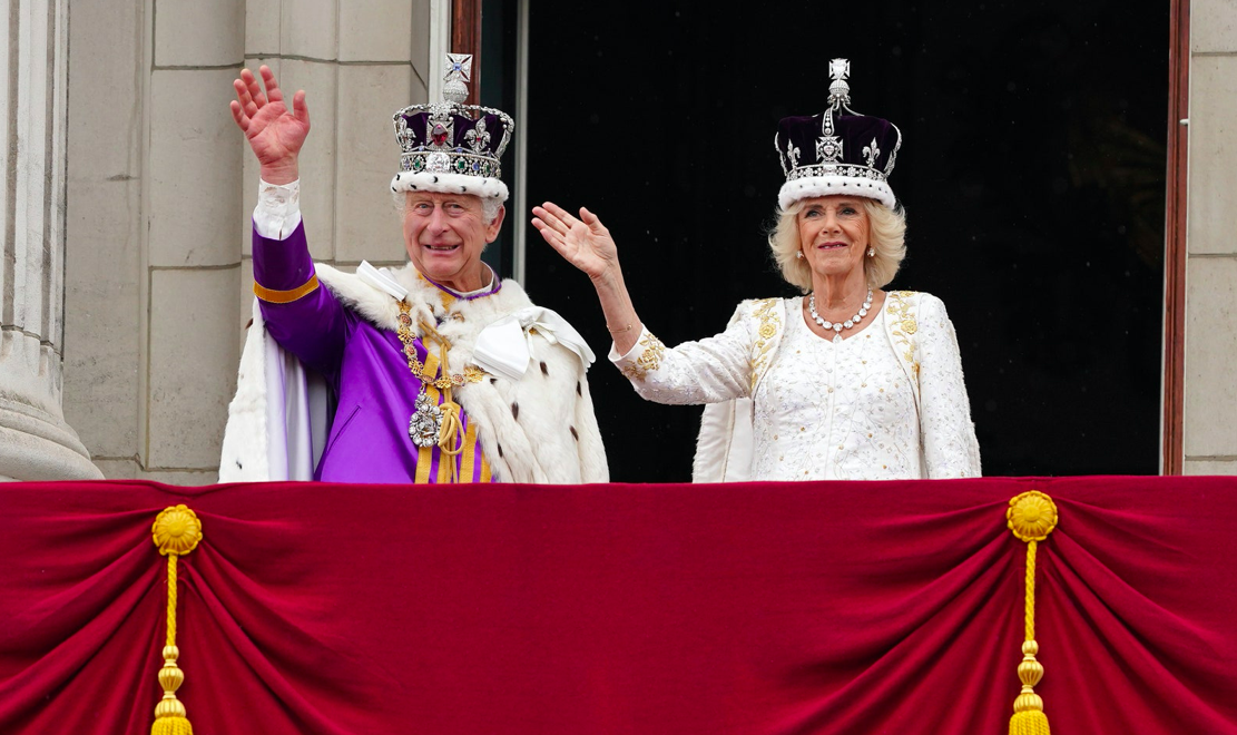 All The Best Photos Of The Coronation Of King Charles III
