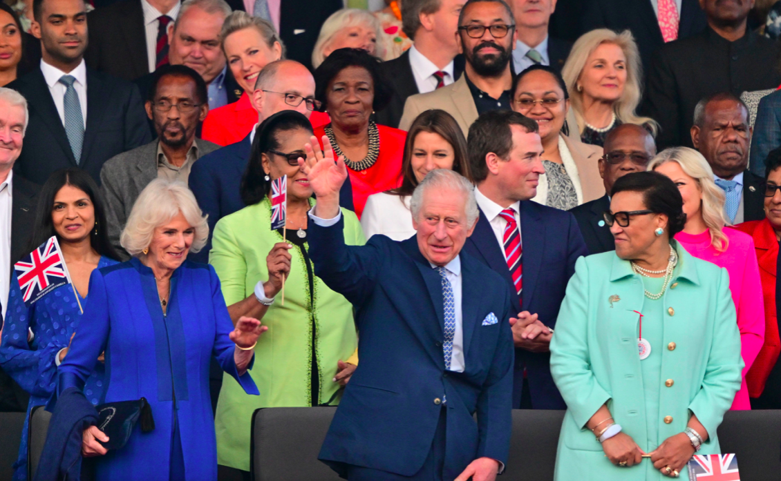 King Charles and Queen Camilla Made A Cameo On ‘American Idol’