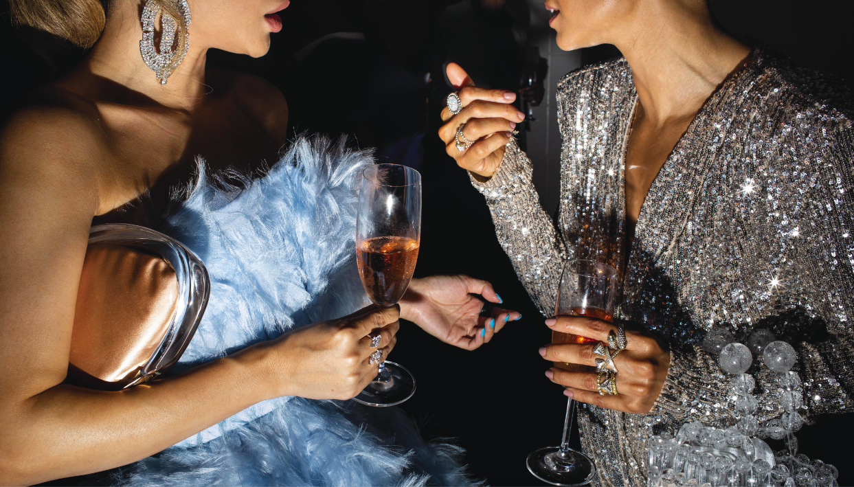 The Best Ways To Party Without Drinking