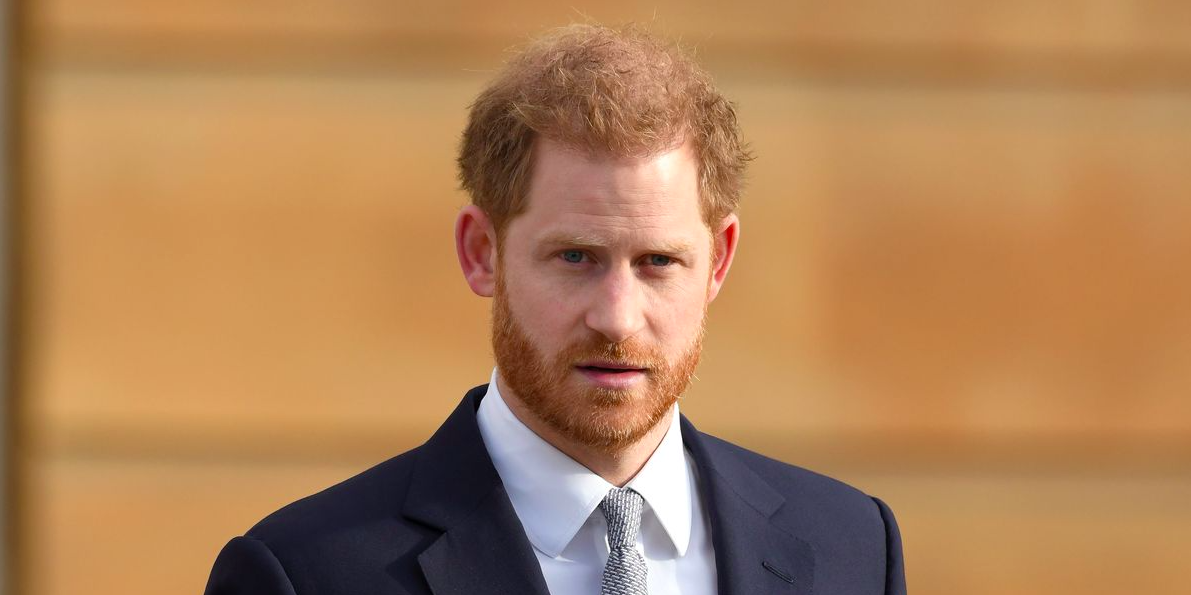 Prince Harry Loses Legal Battle Over Police Protection
