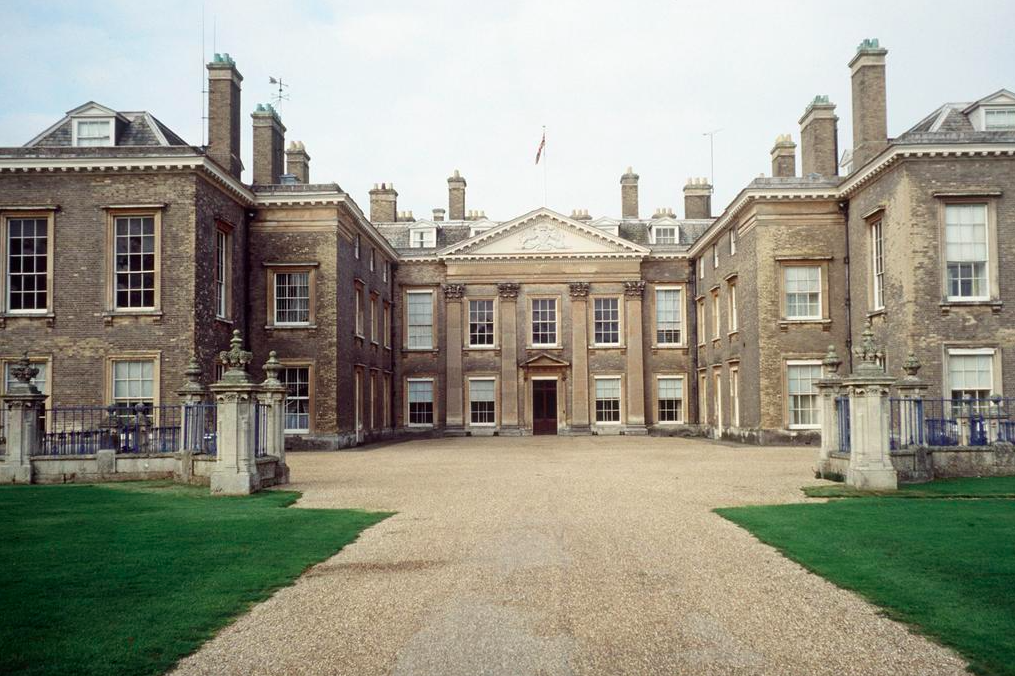 Althorp House, Princess Diana’s Childhood Home, Is Being Excavated
